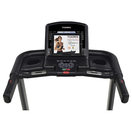 Беговая дорожка  Toorx Treadmill Voyager (VOYAGER) - фото №6